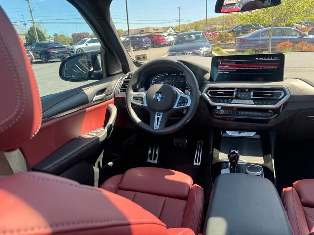Used 2024 BMW X3 M40i w/ Premium Package AWD/4WD image 42