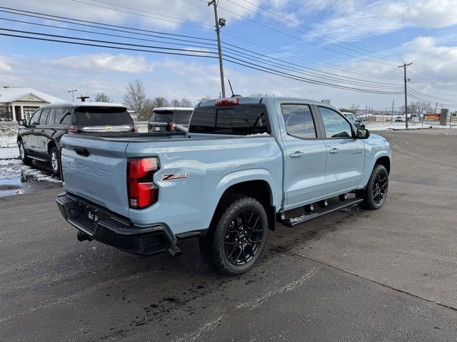 Used 2025 Chevrolet Colorado Z71 w/ Technology Package image 5