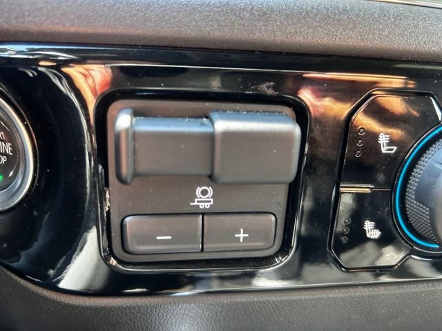 Used 2024 Chevrolet Silverado 1500 RST w/ Convenience Package II AWD/4WD image 35