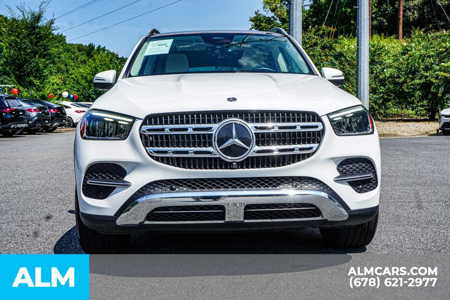 Used 2025 Mercedes-Benz GLE 350 4MATIC image 9