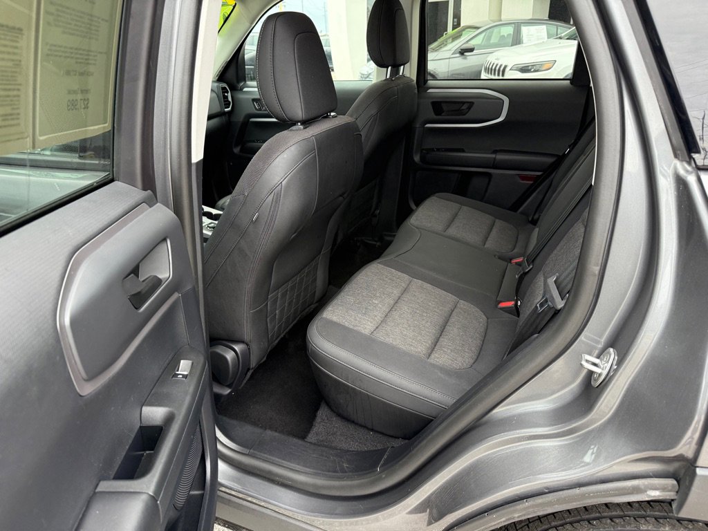 Used 2024 Ford Bronco Sport Big Bend image 12