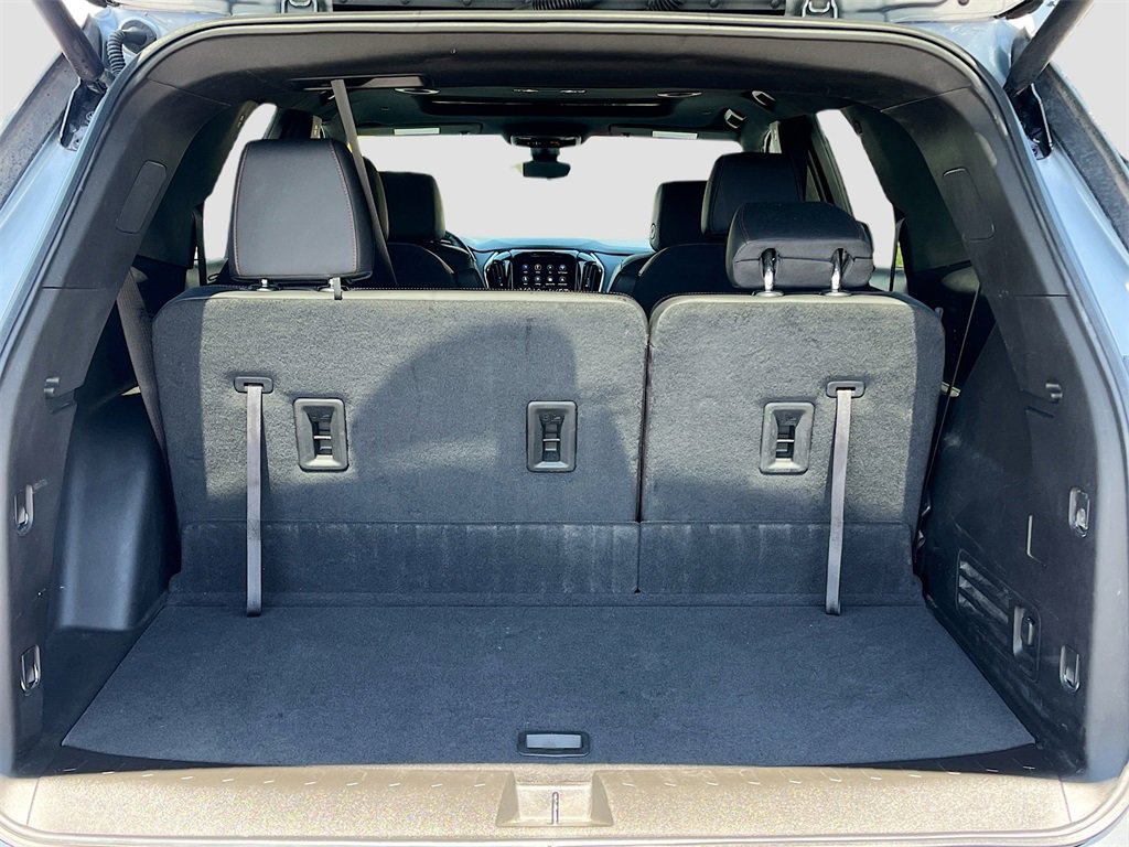 Used 2023 Chevrolet Traverse RS image 27
