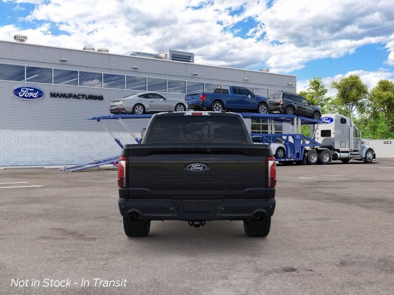 New 2026 Ford F150 Lariat w/ Equipment Group 501A Mid AWD/4WD image 5