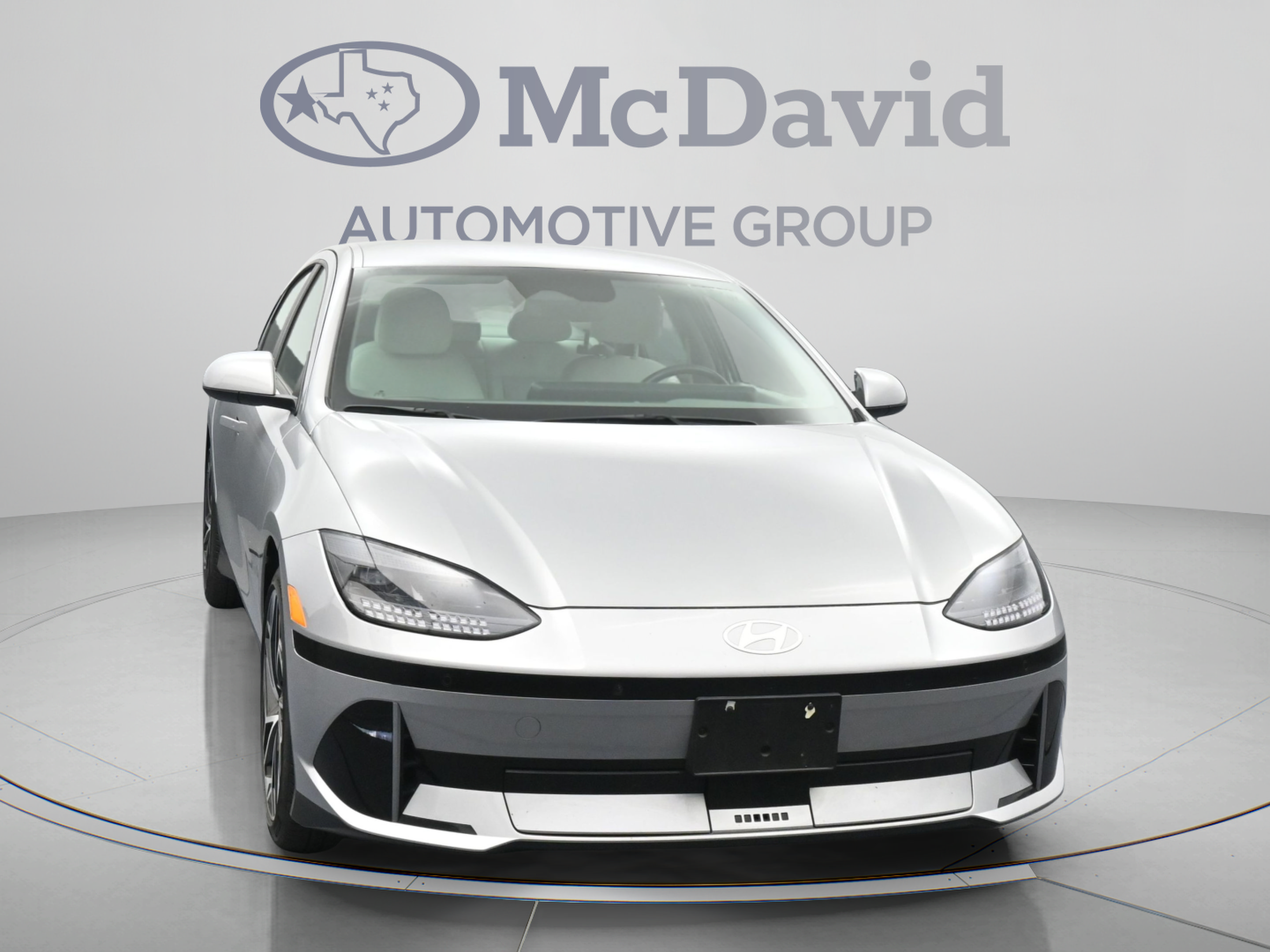 Used 2024 Hyundai Ioniq 6 SEL RWD image 2
