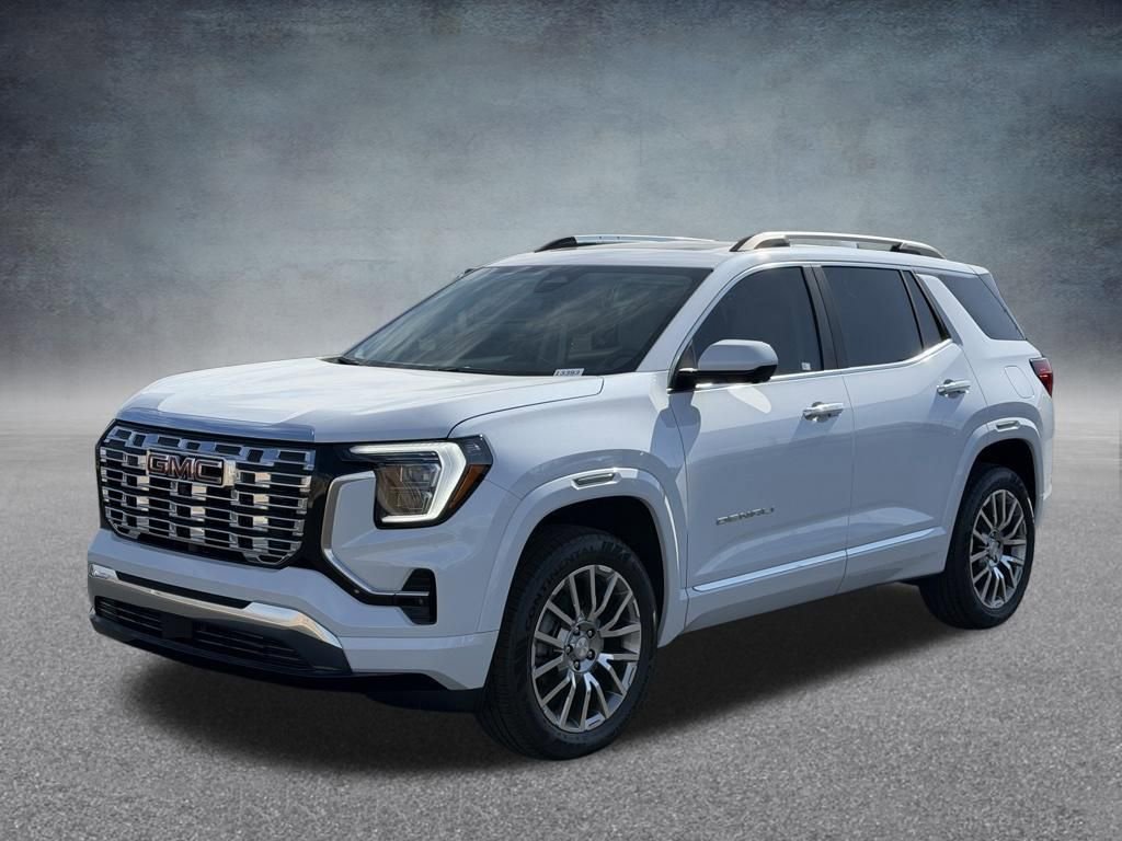 New 2026 GMC Terrain Denali AWD/4WD image 7