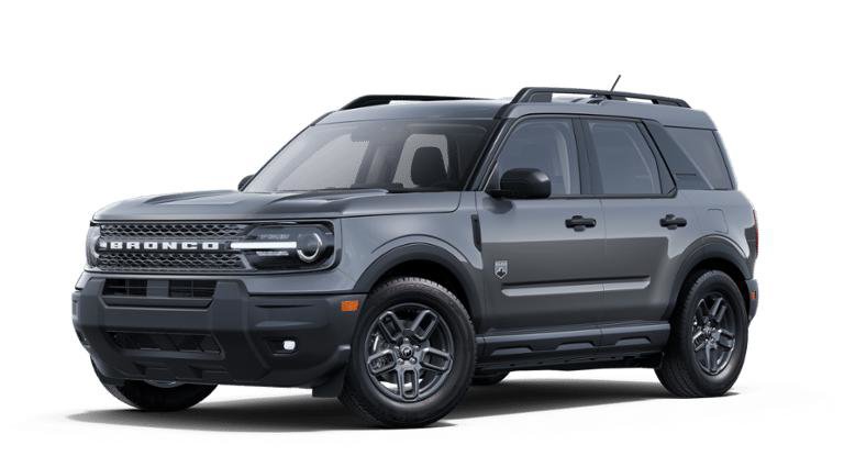 New 2025 Ford Bronco Sport Big Bend w/ Convenience Package image 15
