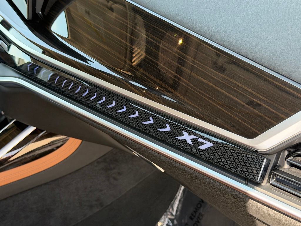Certified 2024 BMW X7 xDrive40i AWD/4WD image 45