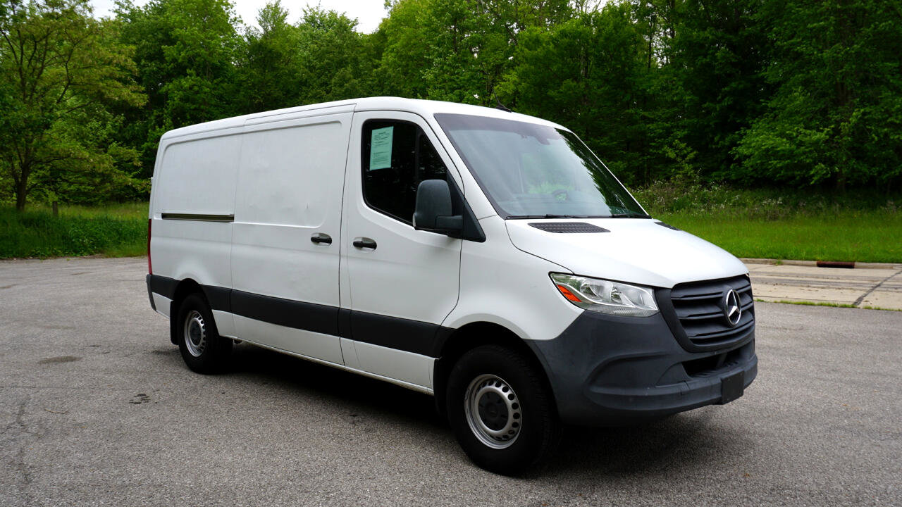 Used 2019 Mercedes-Benz Sprinter 1500 image 7