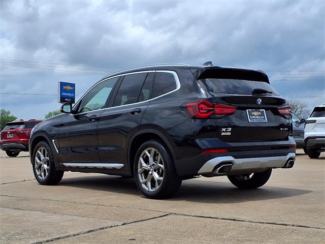 Used 2023 BMW X3 sDrive30i w/ Convenience Package image 6