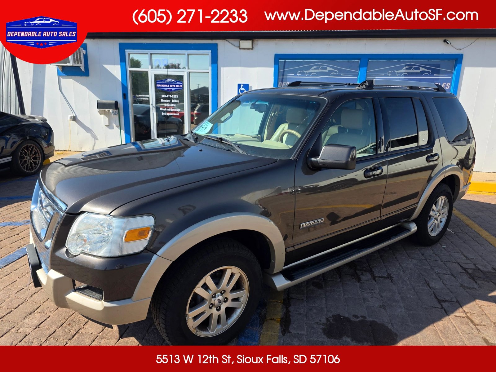Used 2006 Ford Explorer Eddie Bauer AWD/4WD image 1