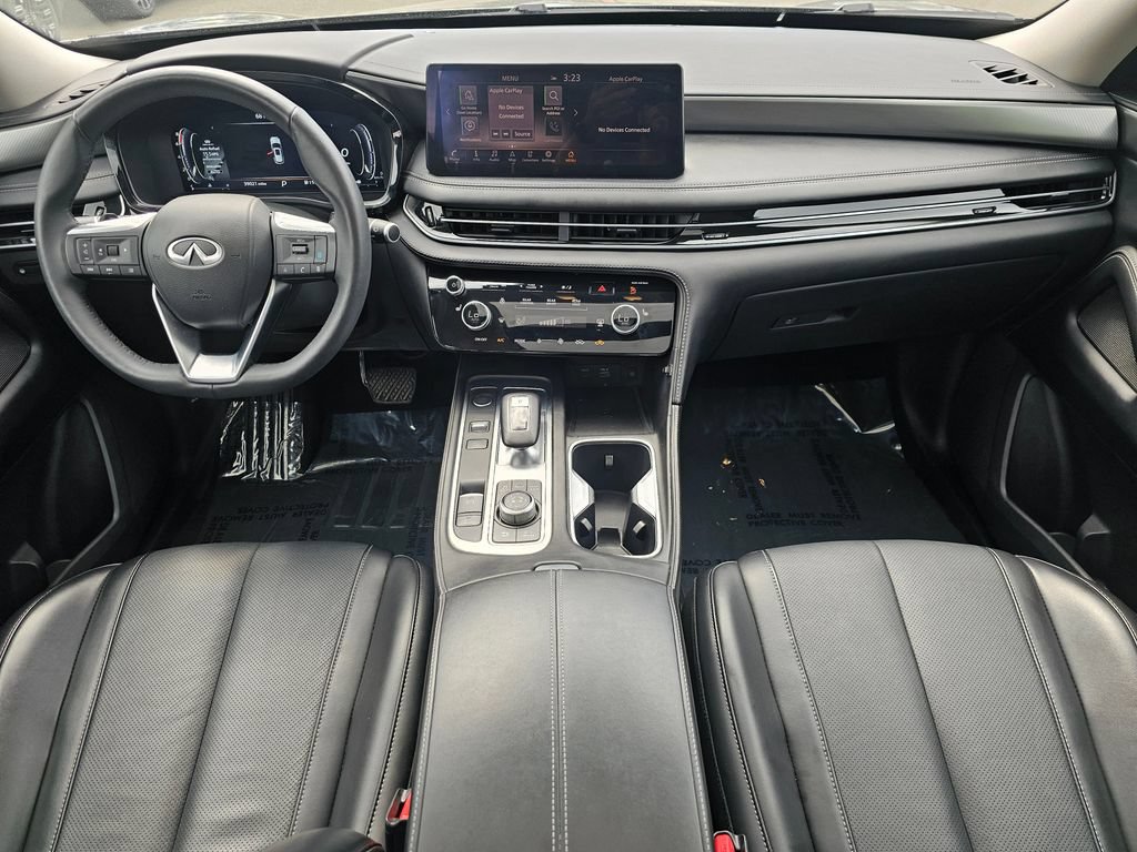 Used 2025 INFINITI QX60 Luxe AWD/4WD image 9