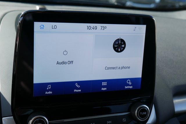 Used 2020 Ford EcoSport SE image 20