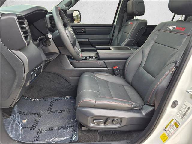 Used 2024 Toyota Sequoia TRD Pro AWD/4WD image 17