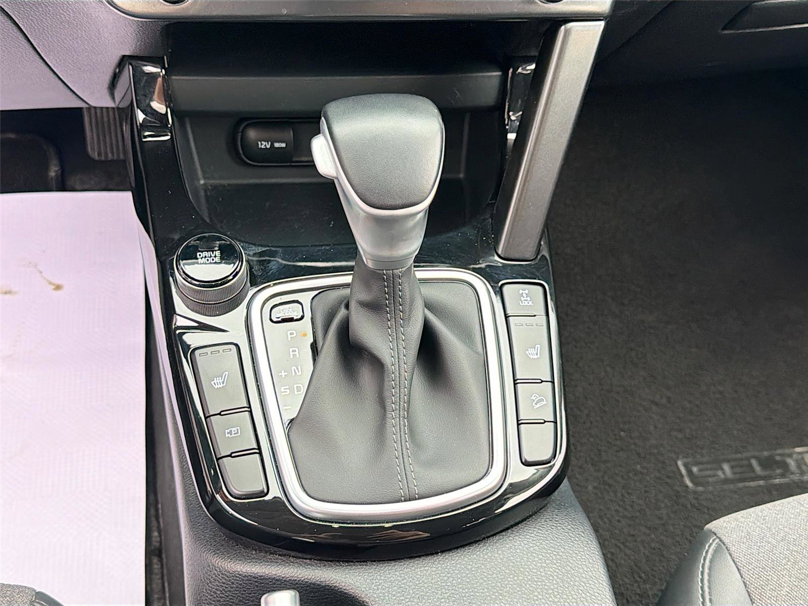 Used 2024 Kia Seltos S image 18