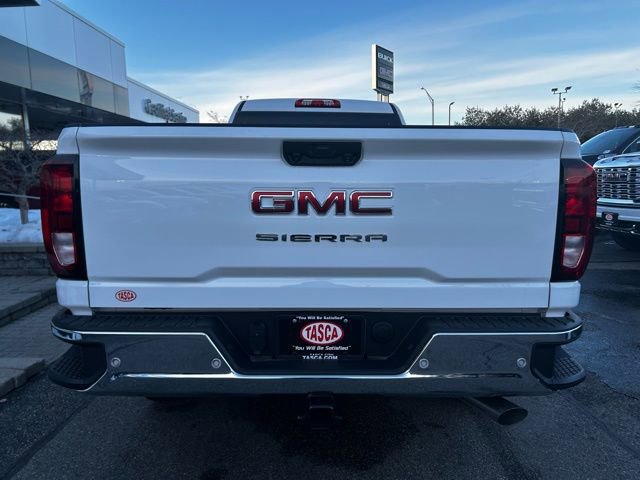 New 2025 GMC Sierra 2500 Pro w/ 1SA Pro Safety Plus Package image 5