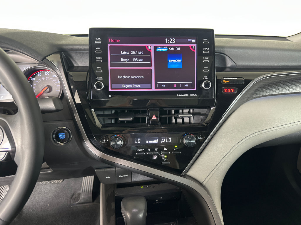 Used 2023 Toyota Camry XSE FWD image 27