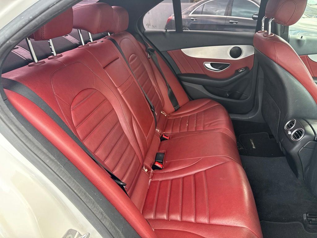 Certified 2018 Mercedes-Benz C 300 Sedan image 7