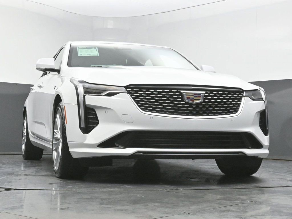 Used 2025 Cadillac CT4 Premium Luxury image 53