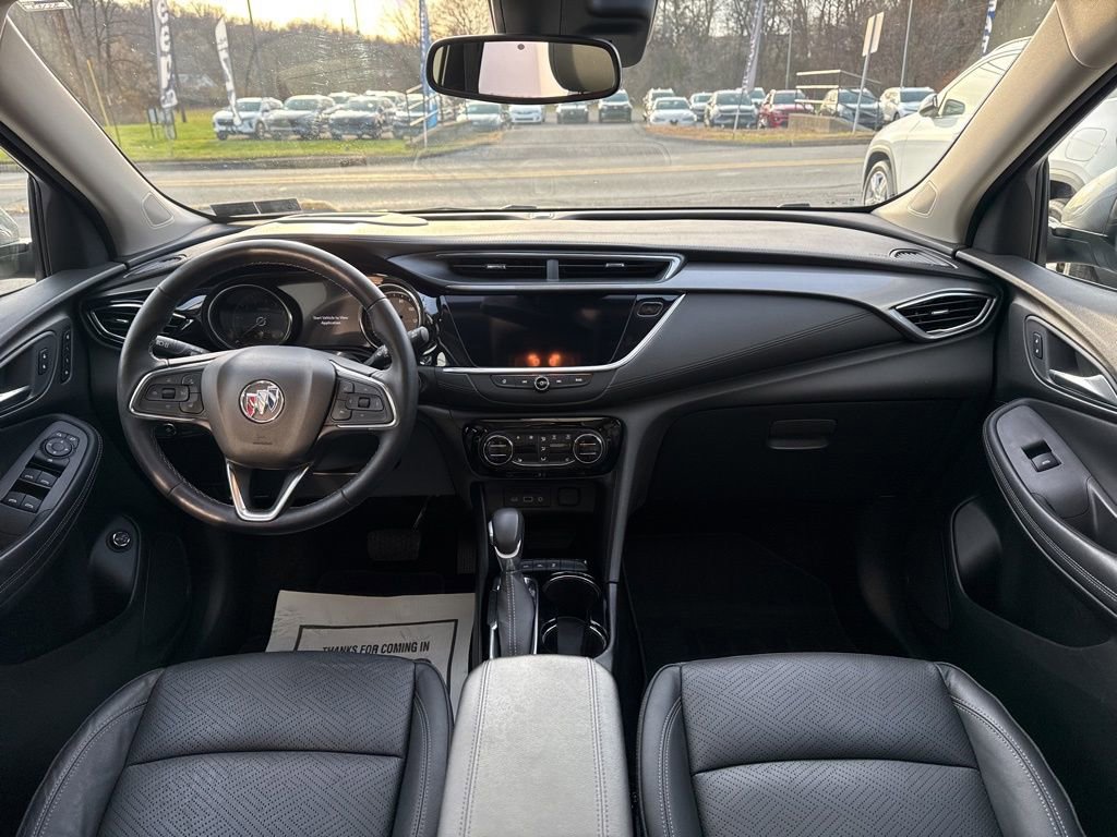 Used 2021 Buick Encore GX Essence w/ Advanced Technology Package image 12