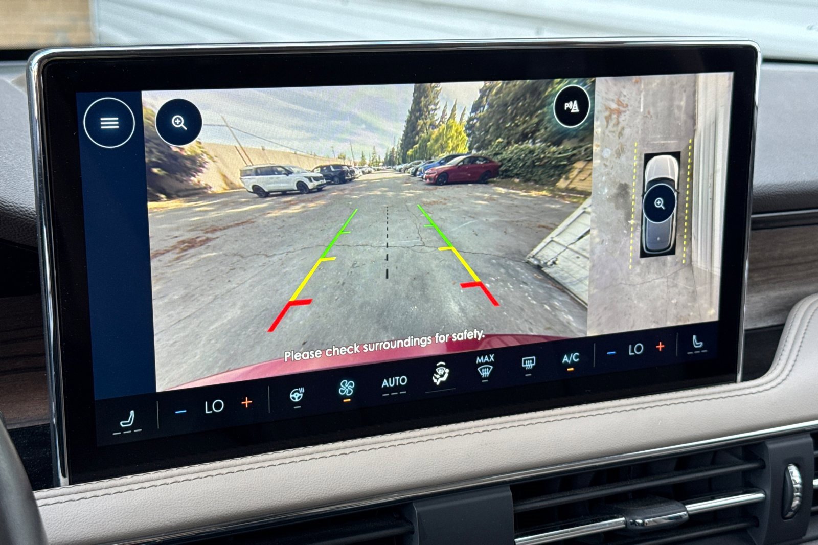 Certified 2023 Lincoln Corsair Grand Touring w/ Equipment Group 301A image 19