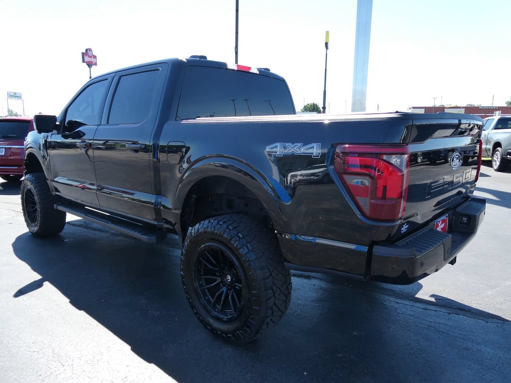 Used 2025 Ford F150 Lariat AWD/4WD image 7