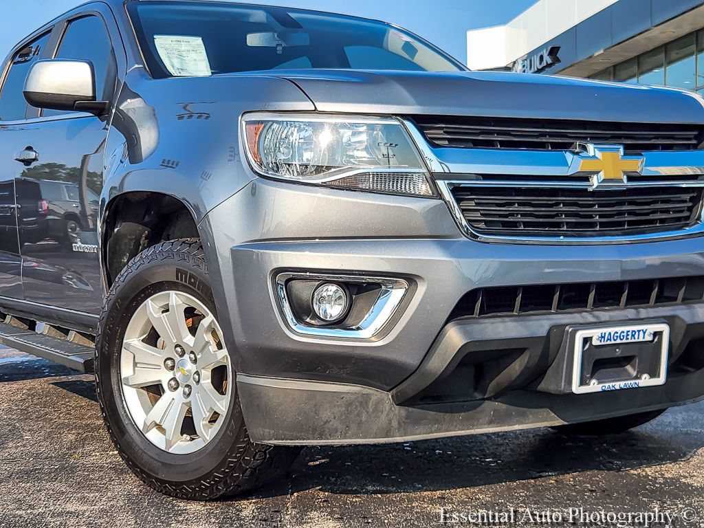 Used 2018 Chevrolet Colorado LT w/ LT Convenience Package RWD image 2