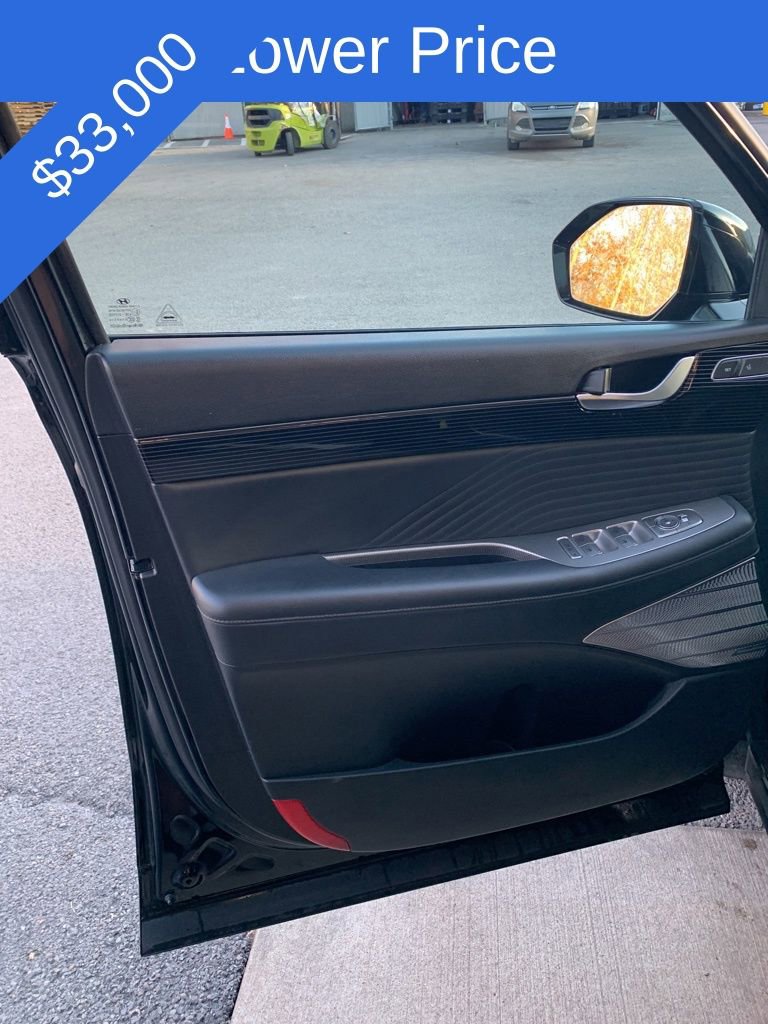 Certified 2023 Hyundai Palisade Calligraphy image 3