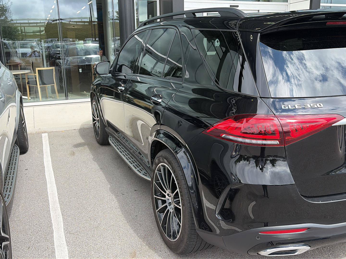 Certified 2023 Mercedes-Benz GLE 350 image 9