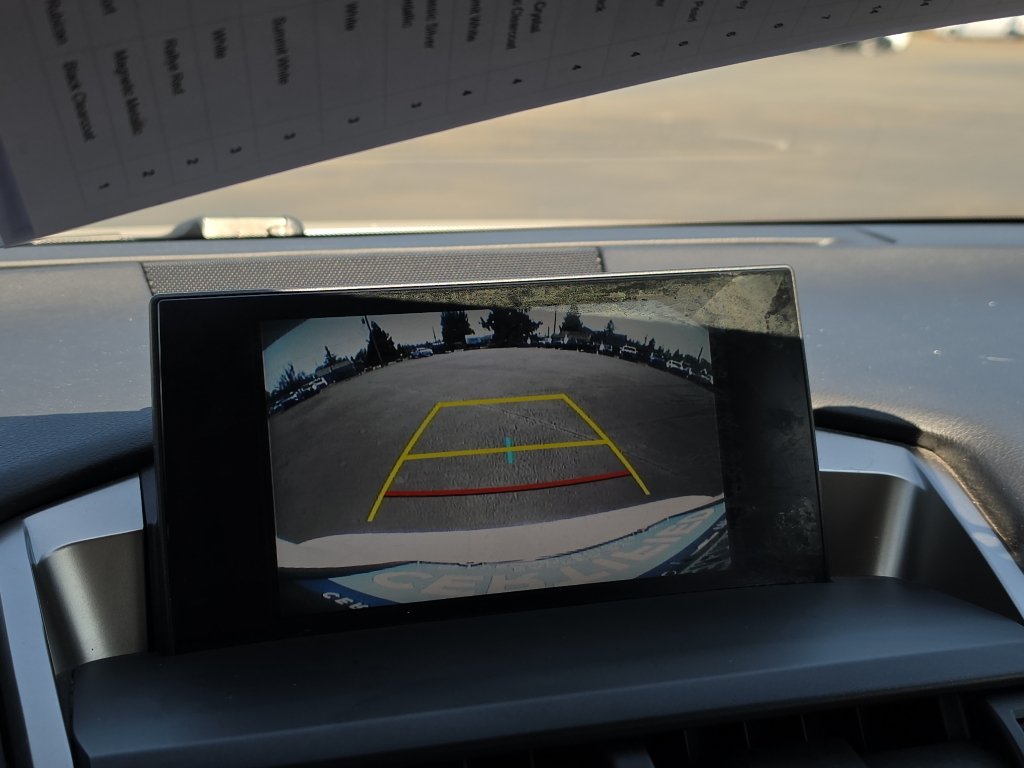 Used 2015 Lexus NX 200t AWD image 27