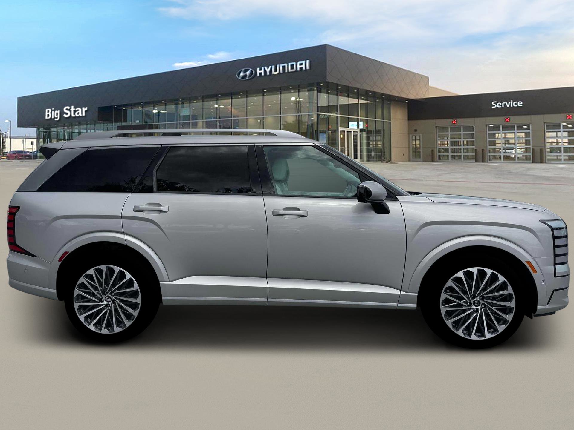 New 2026 Hyundai Palisade Calligraphy image 9