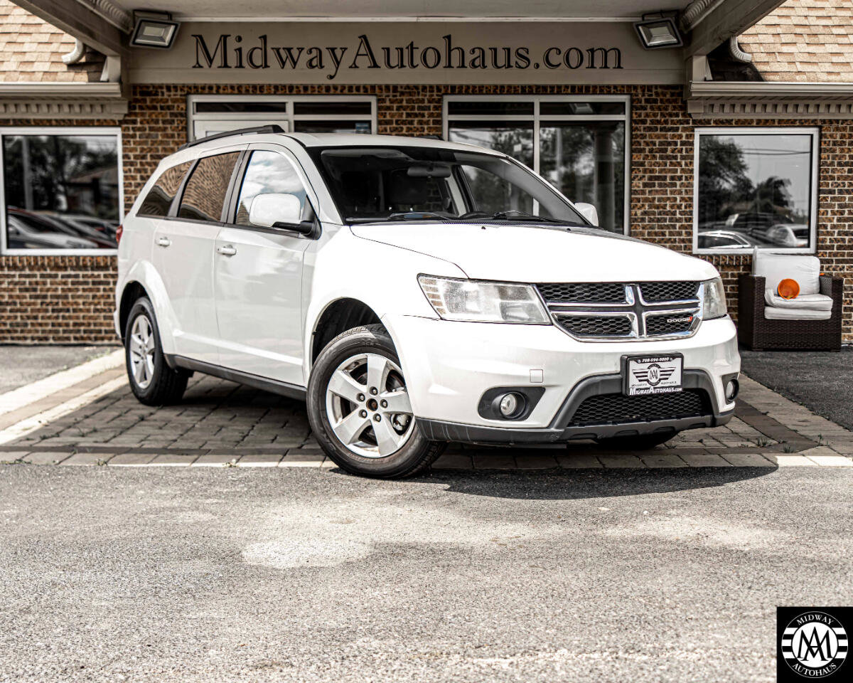 Used 2012 Dodge Journey SXT w/ Sound Group image 3