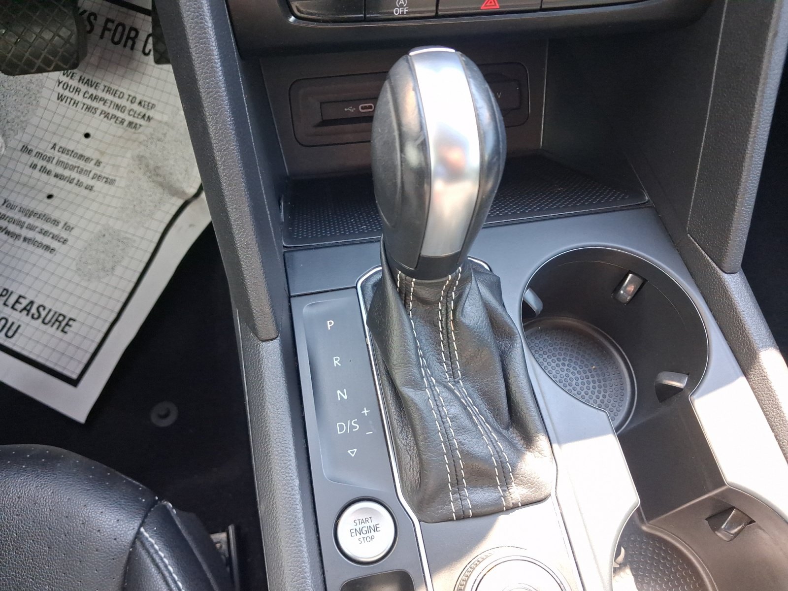 Used 2021 Volkswagen Atlas SE AWD/4WD image 14