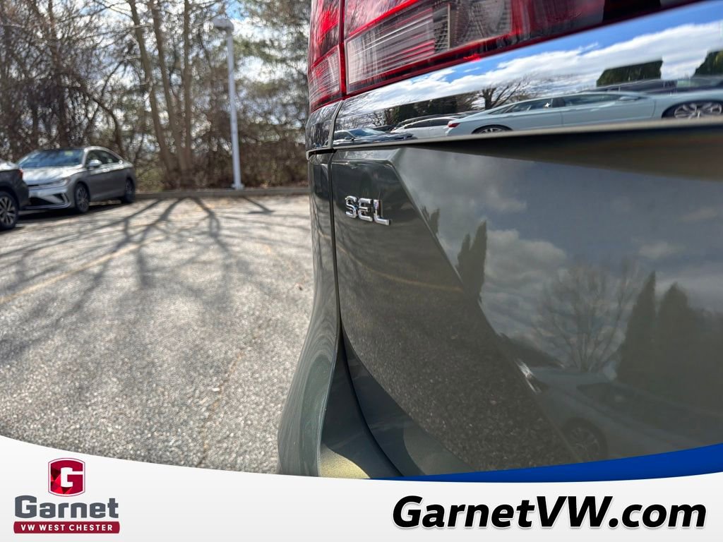 New 2026 Volkswagen Atlas SEL image 37