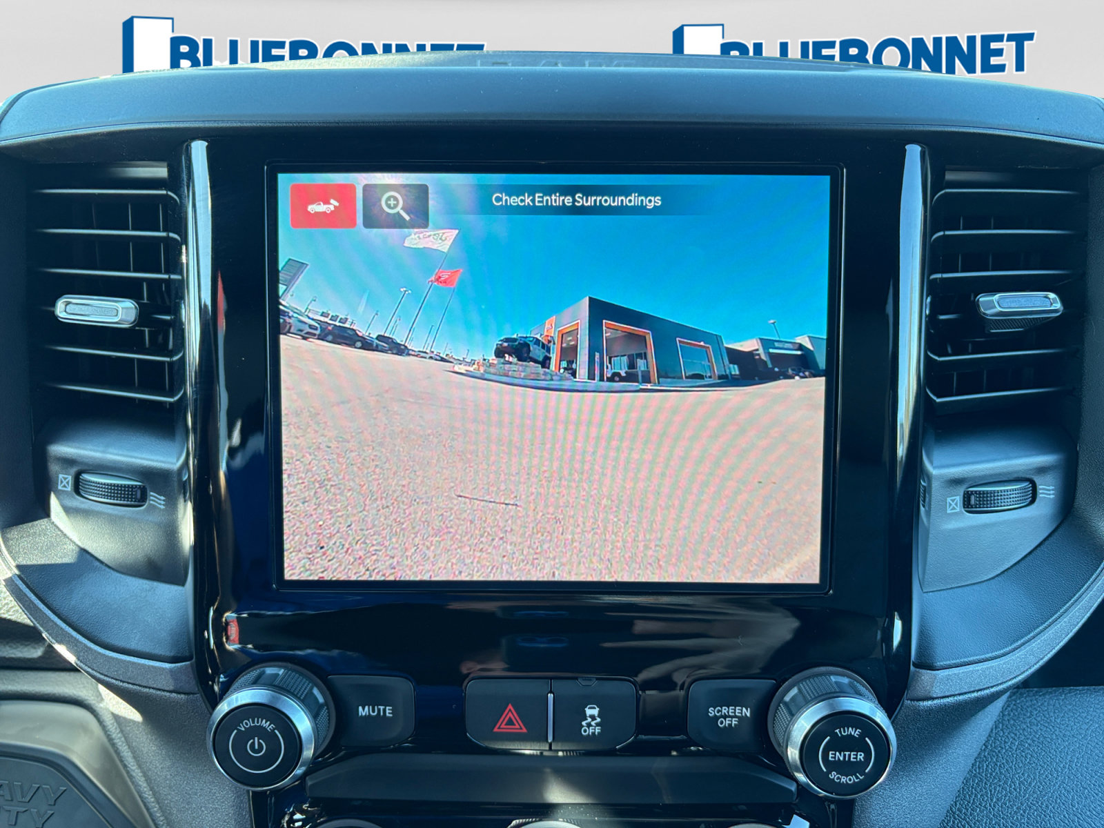 New 2026 RAM 3500 Tradesman AWD/4WD image 16