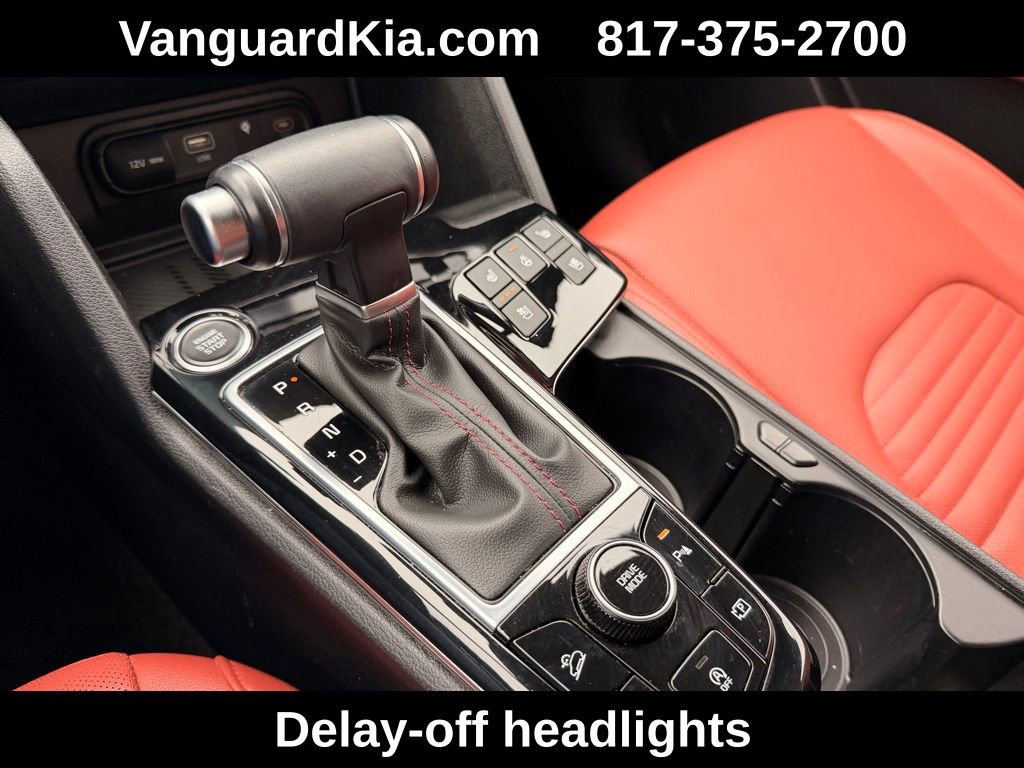 Used 2024 Kia Sportage SX image 23