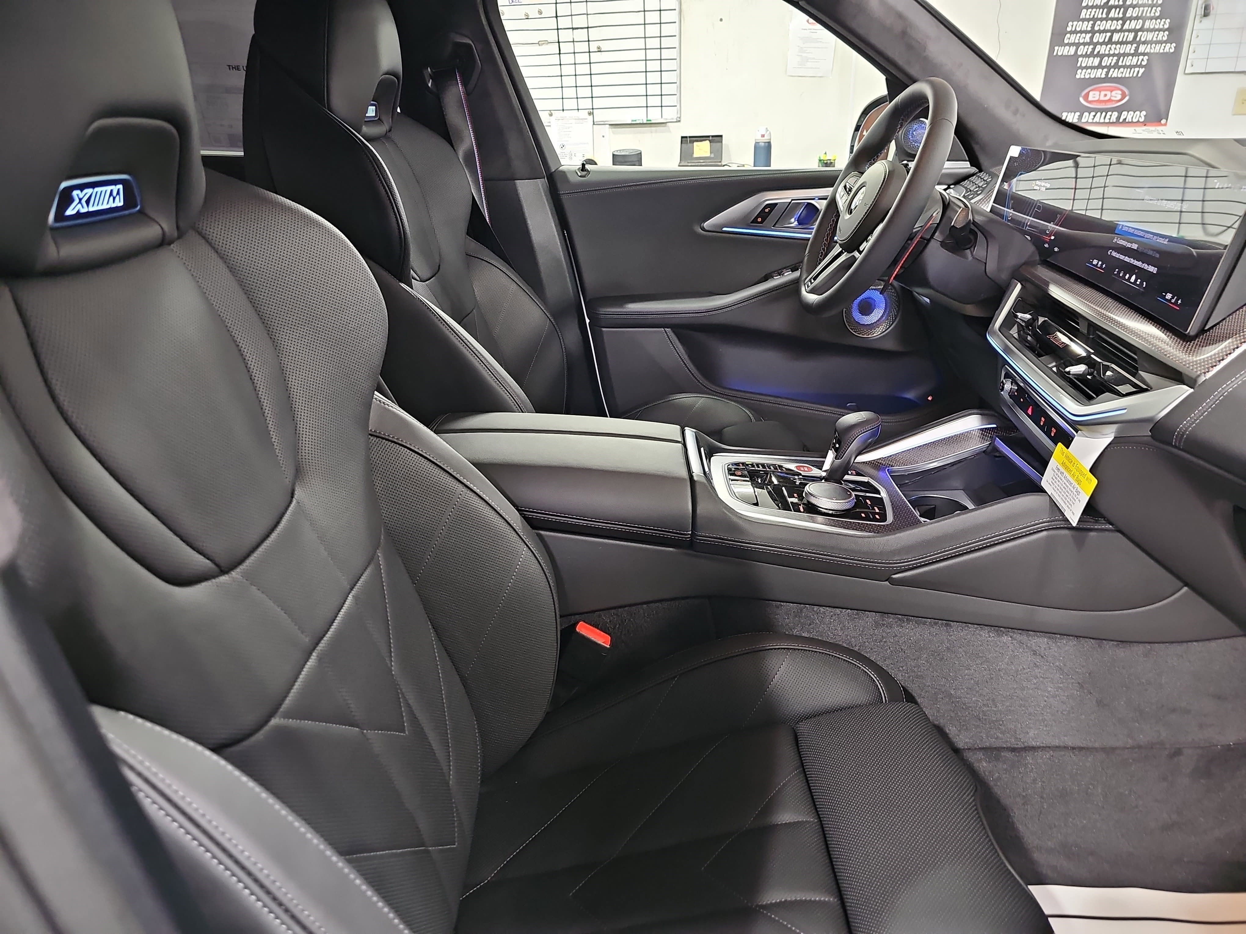 New 2026 BMW XM Label Red image 10