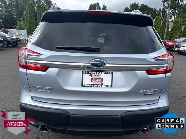 Certified 2025 Subaru Ascent Touring AWD/4WD image 6
