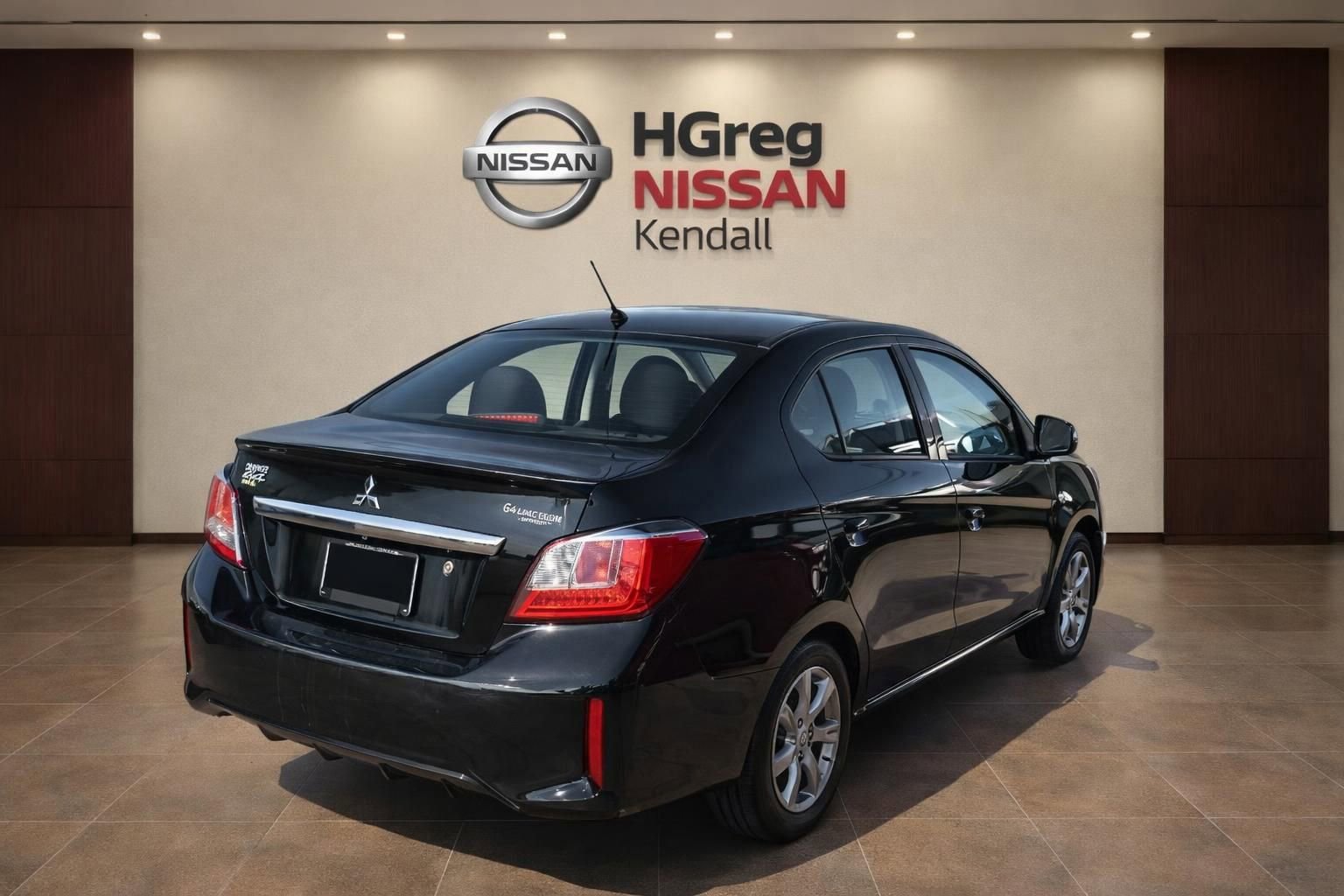 Used 2022 Mitsubishi Mirage G4 FWD image 4