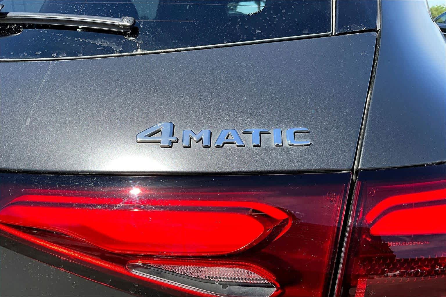 Certified 2024 Mercedes-Benz GLC 300 4MATIC image 10