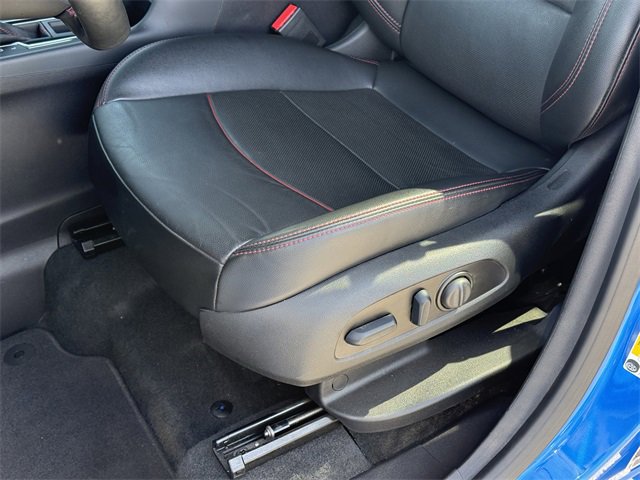 Used 2024 Chevrolet Equinox RS w/ RS Leather Package image 12