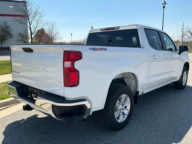 Used 2023 Chevrolet Silverado 1500 LT image 6