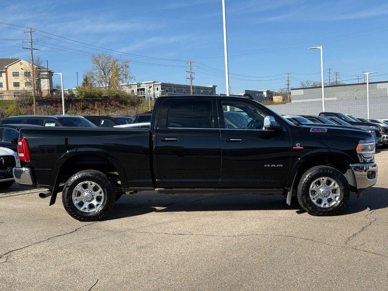 Used 2022 RAM 3500 Laramie image 2