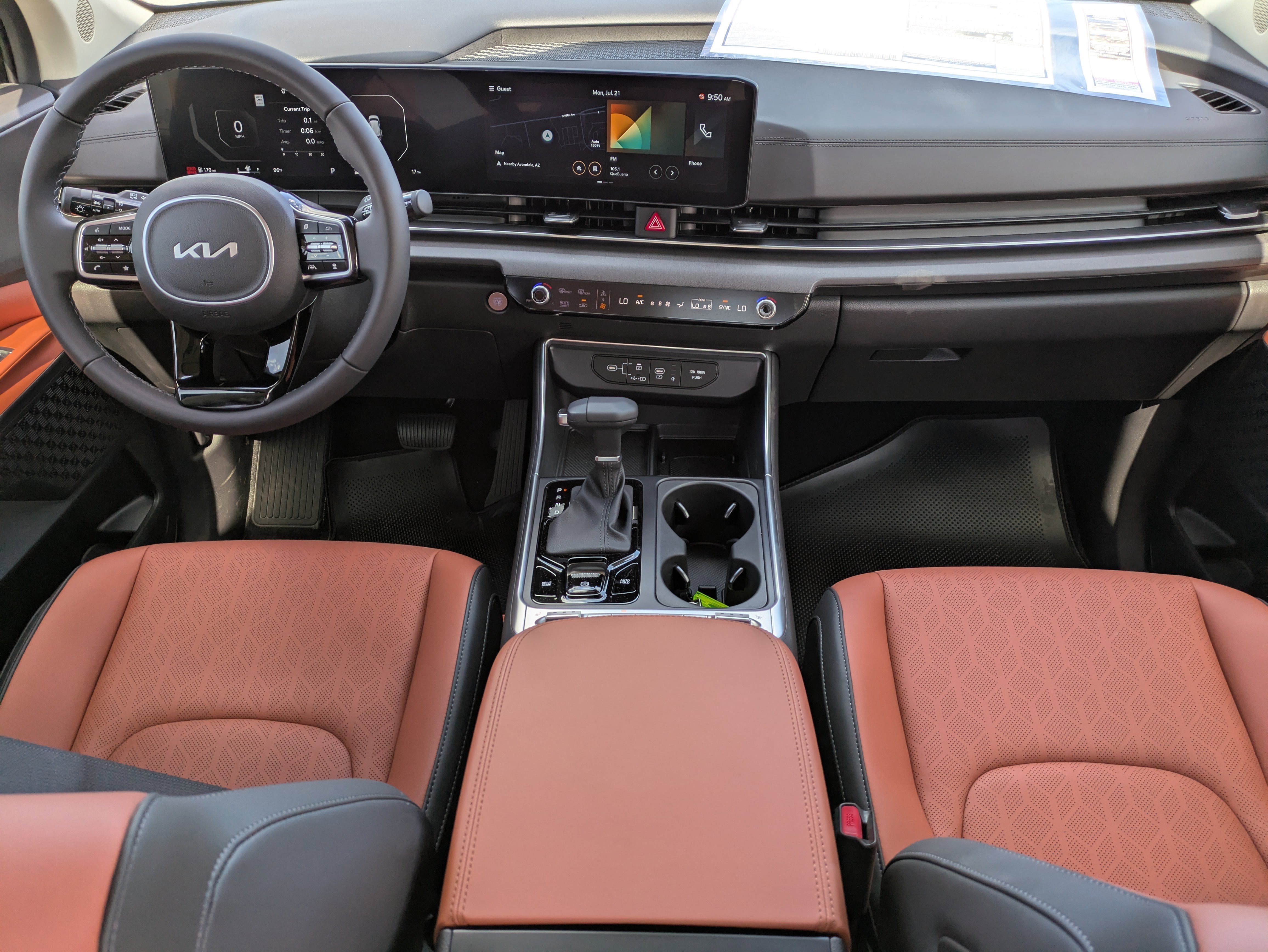 New 2026 Kia Carnival SX image 17