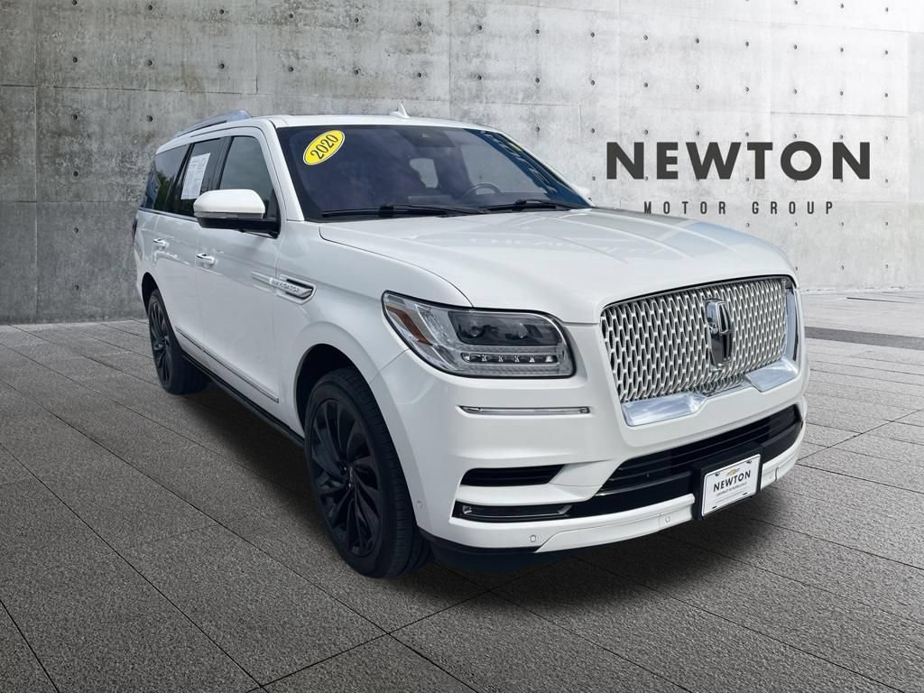 Used 2020 Lincoln Navigator Reserve w/ Equipment Group 208A Reserve AWD/4WD video 1