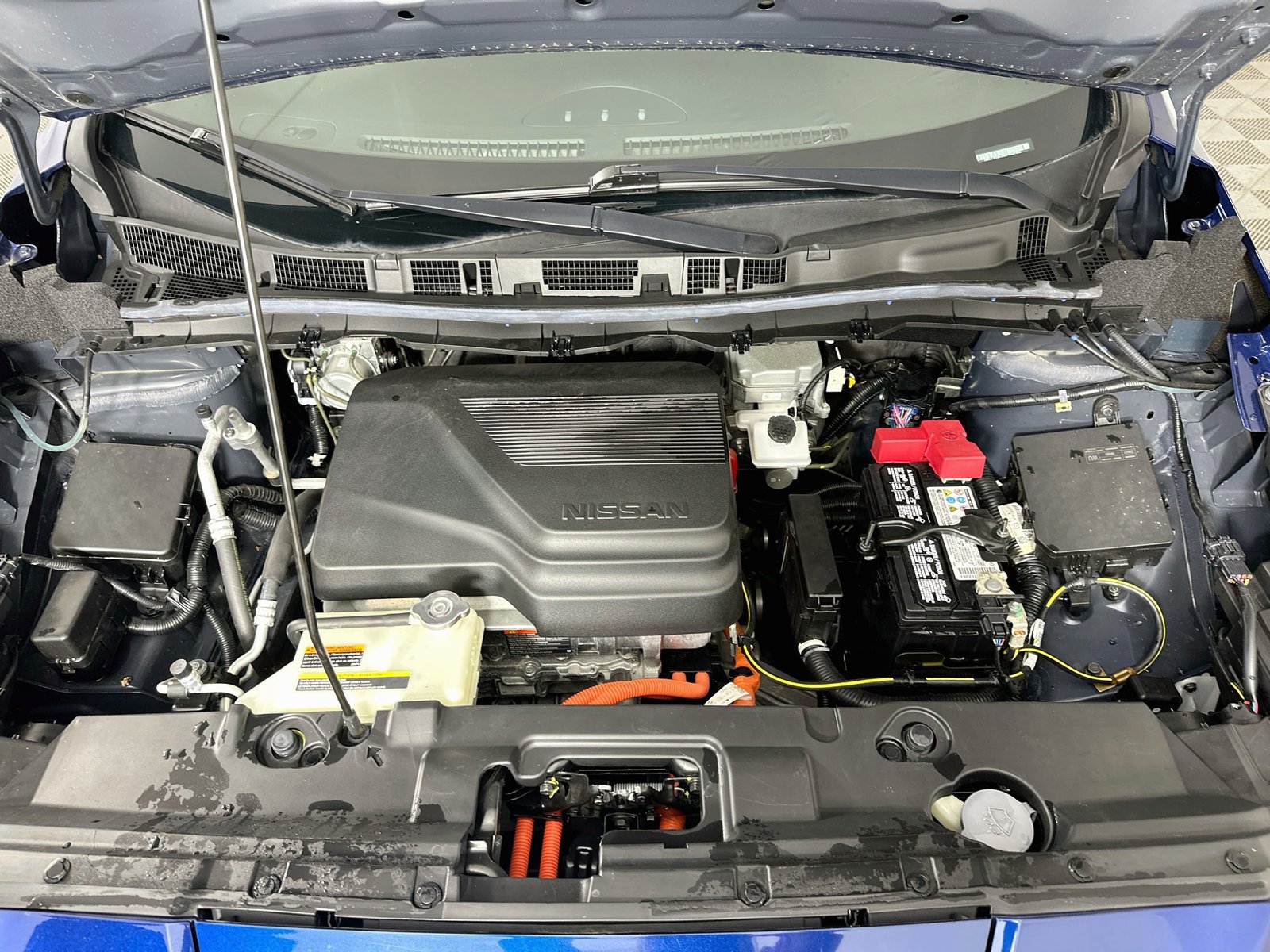 Used 2023 Nissan Leaf S FWD image 28