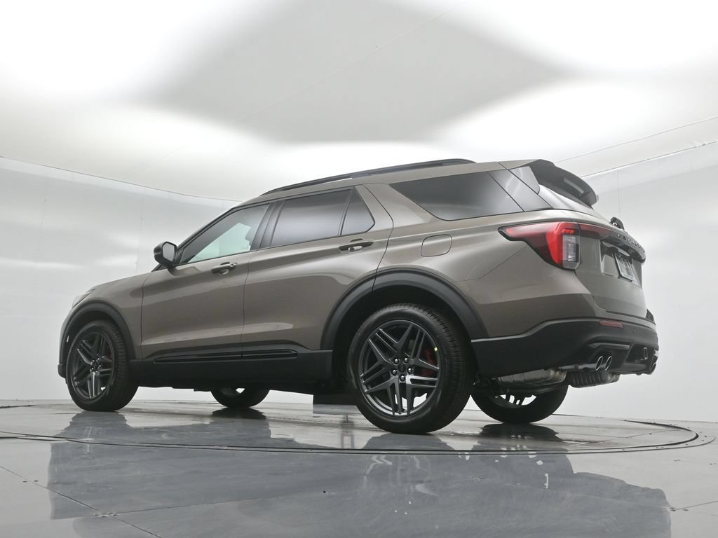 New 2026 Ford Explorer ST w/ Sun And Sound Package AWD/4WD image 51