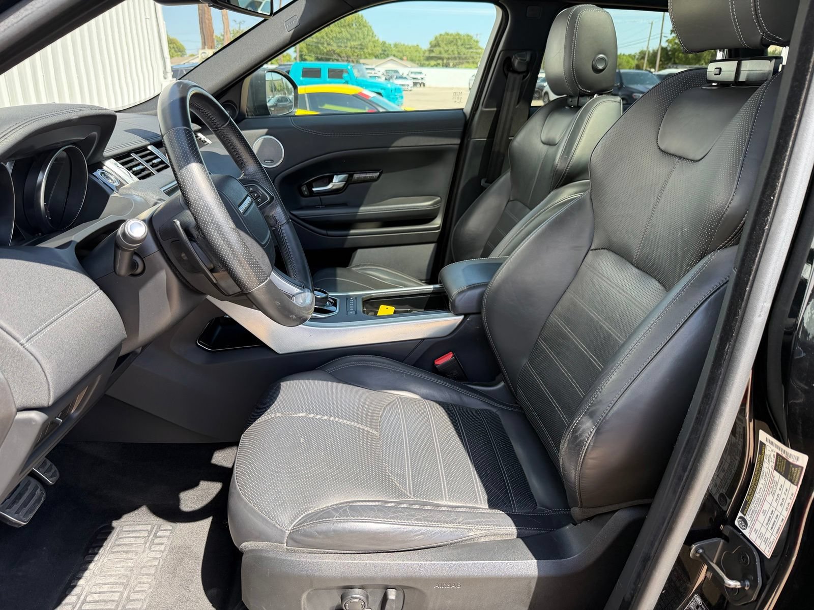Used 2019 Land Rover Range Rover Evoque HSE Dynamic AWD/4WD image 21