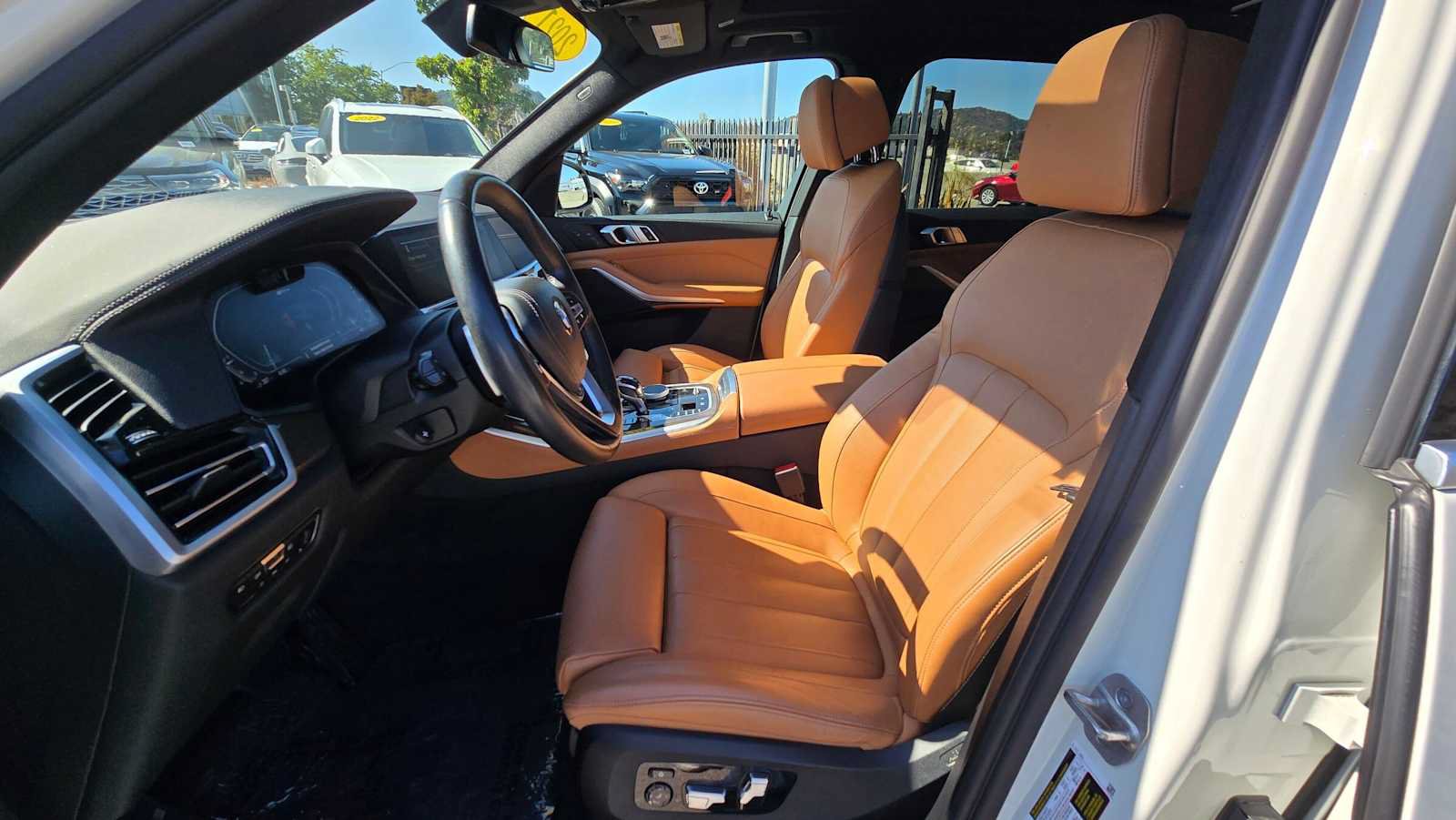 Used 2021 BMW X5 xDrive45e AWD/4WD image 21