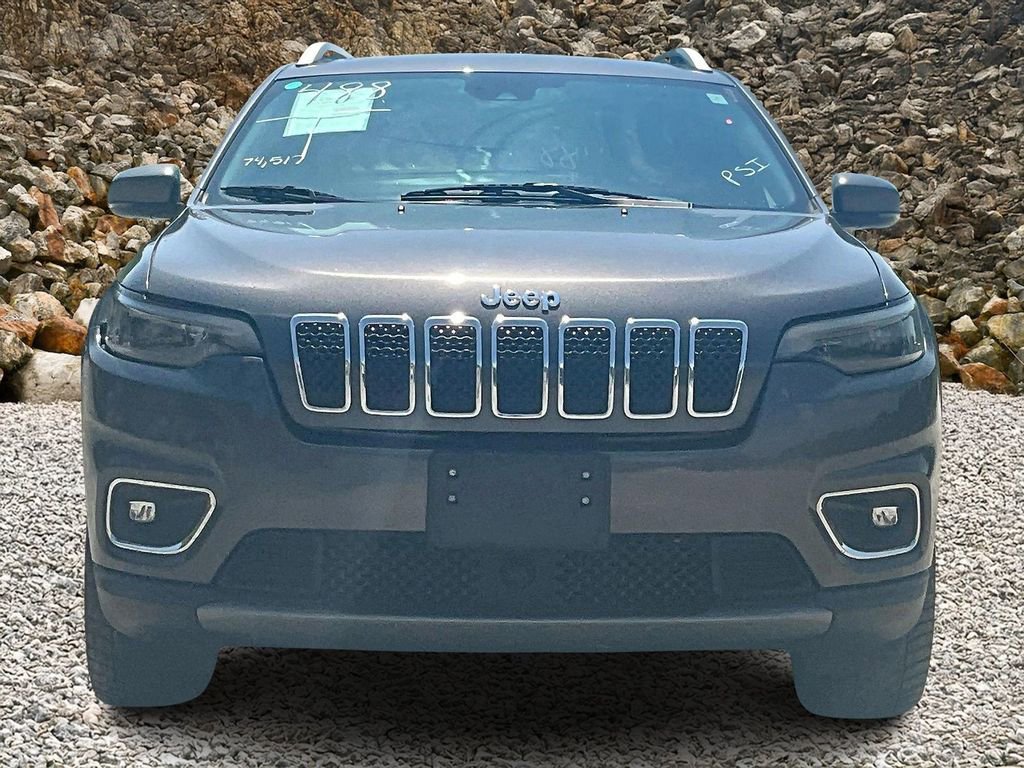 Used 2021 Jeep Cherokee Limited image 3