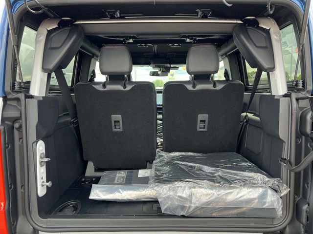 New 2025 Ford Bronco Stroppe Edition image 7